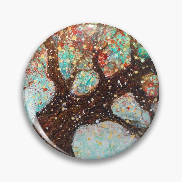Item preview, Old tree designed and sold by Red Witch Art.