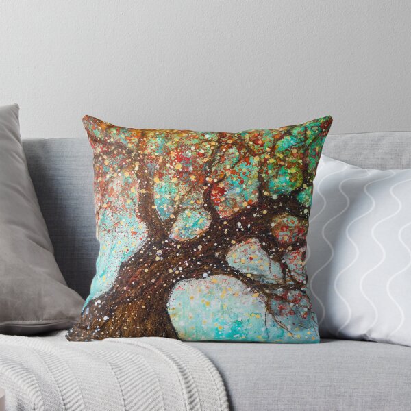 Item preview, Old tree designed and sold by Red Witch Art.