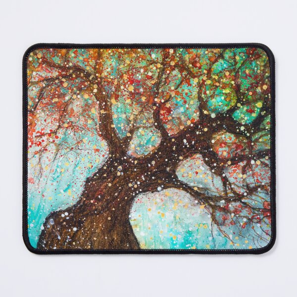 Item preview, Old tree designed and sold by Red Witch Art.