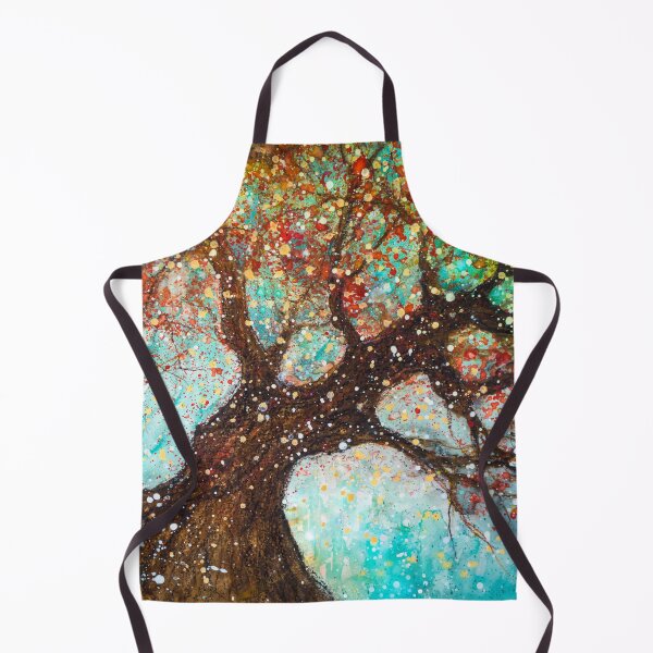 Item preview, Old tree designed and sold by Red Witch Art.