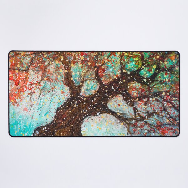 Item preview, Old tree designed and sold by Red Witch Art.