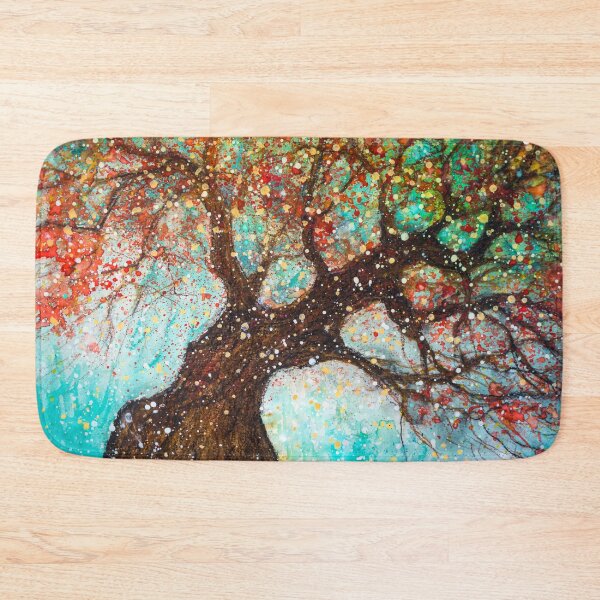 Item preview, Old tree designed and sold by Red Witch Art.