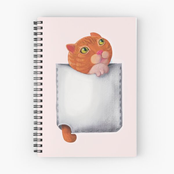 Item preview, Pocket Cat designed and sold by Supachet.