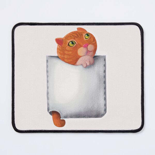 Item preview, Pocket Cat designed and sold by Supachet.