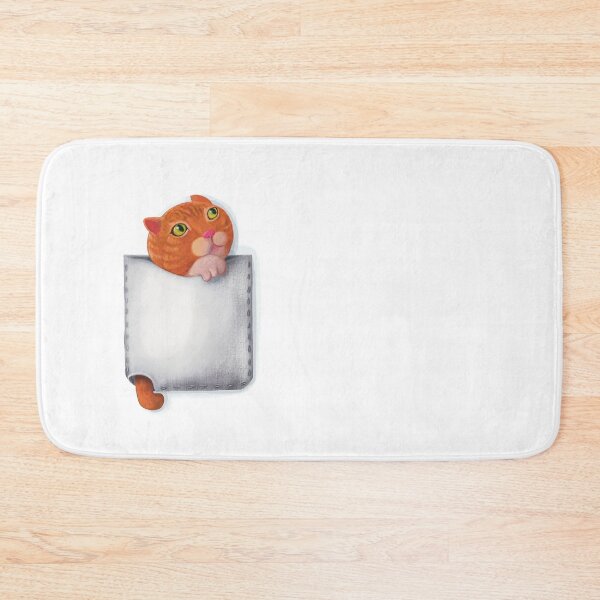 Item preview, Pocket Cat designed and sold by Supachet.