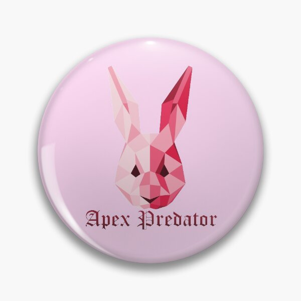 Item preview, Apex Predator designed and sold by DapperZombee.