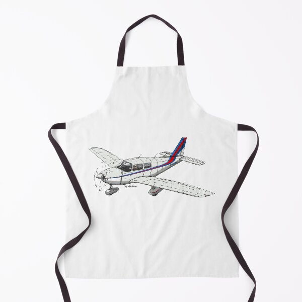 Item preview, Piper Cherokee N1659J designed and sold by Michael Garber.