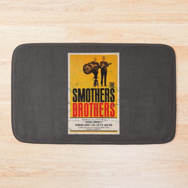 Item preview, The Smothers Brothers - Distressed Vintage Look designed and sold by risible.