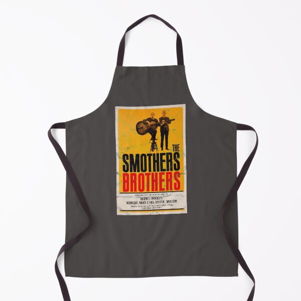 Item preview, The Smothers Brothers - Distressed Vintage Look designed and sold by risible.