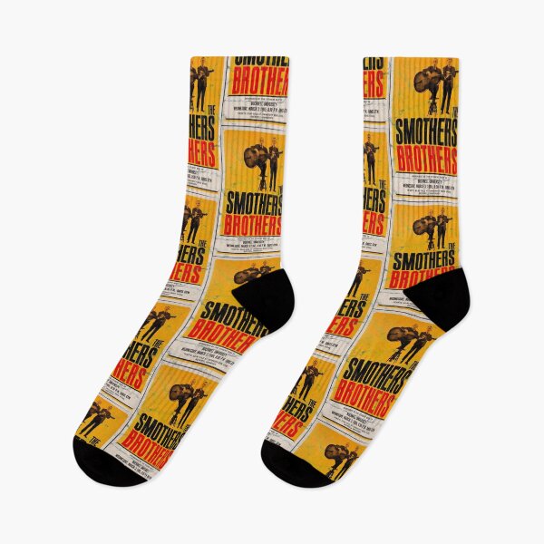 Item preview, The Smothers Brothers - Distressed Vintage Look designed and sold by risible.