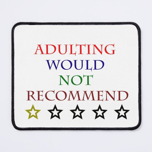 Item preview, Adult would not recommend designed and sold by AmithArt.