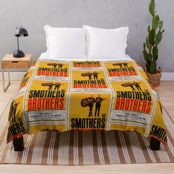 Item preview, The Smothers Brothers - Distressed Vintage Look designed and sold by risible.