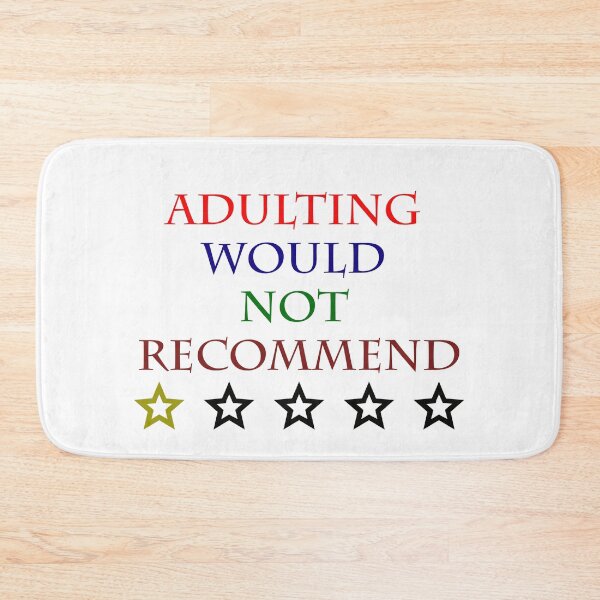 Item preview, Adult would not recommend designed and sold by AmithArt.