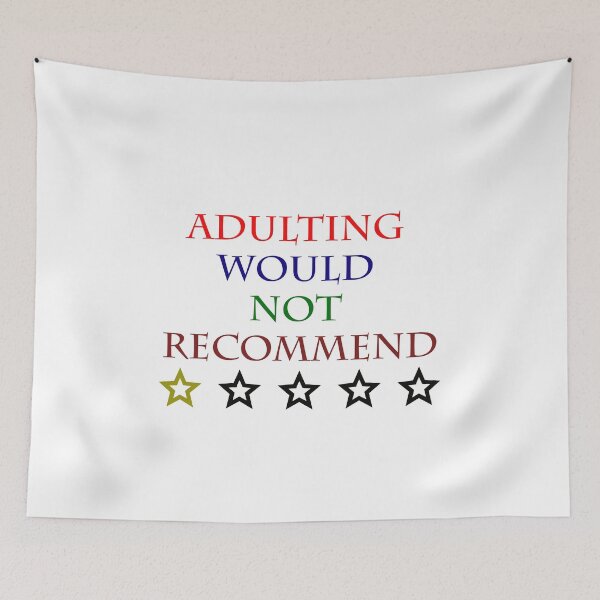 Item preview, Adult would not recommend designed and sold by AmithArt.