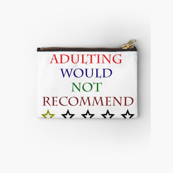 Item preview, Adult would not recommend designed and sold by AmithArt.