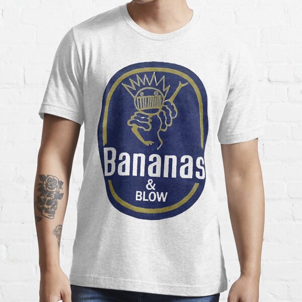 "Bananas And Blow" Tshirt for Sale by danhmanup Redbubble bananas