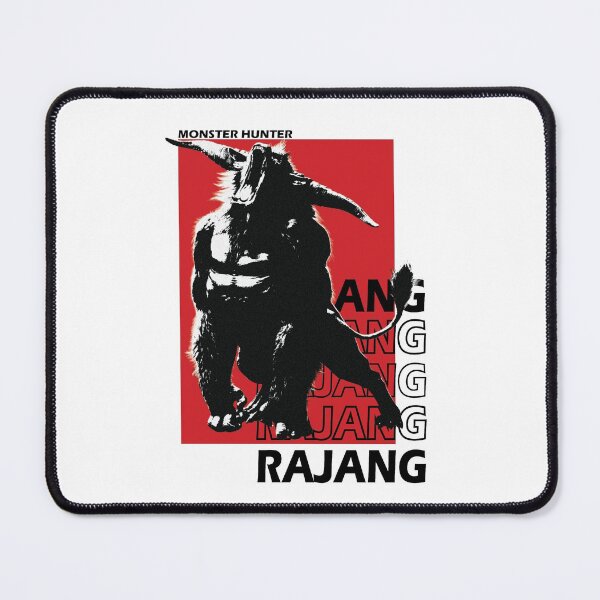 Item preview, Black And White Rajang designed and sold by monsterart-.