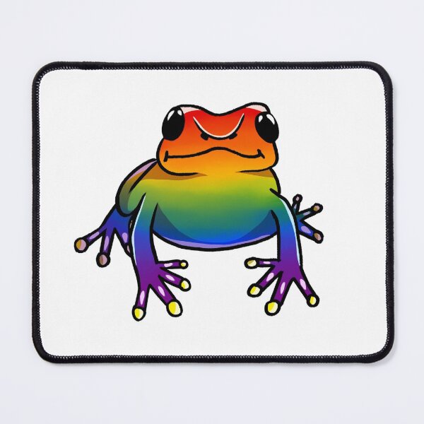 Item preview, Pride frog designed and sold by P4perpage.