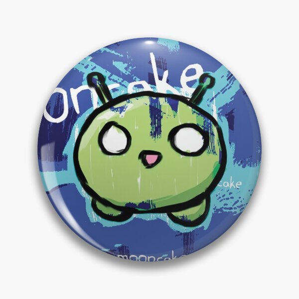 Item preview, Mooncake from Final Space! designed and sold by GR33DYCO..