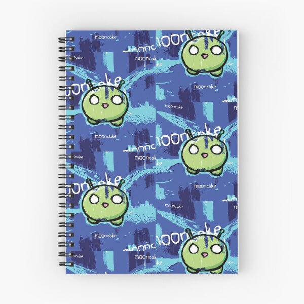 Item preview, Mooncake from Final Space! designed and sold by GR33DYCO..
