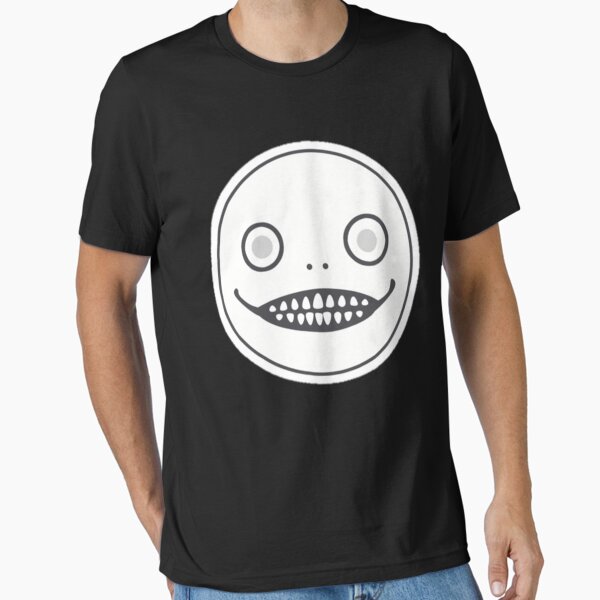 Vista previa del artículo con la obra «Emil Yoko Taro Smile», diseñado y vendido por BarbaraMarquez.