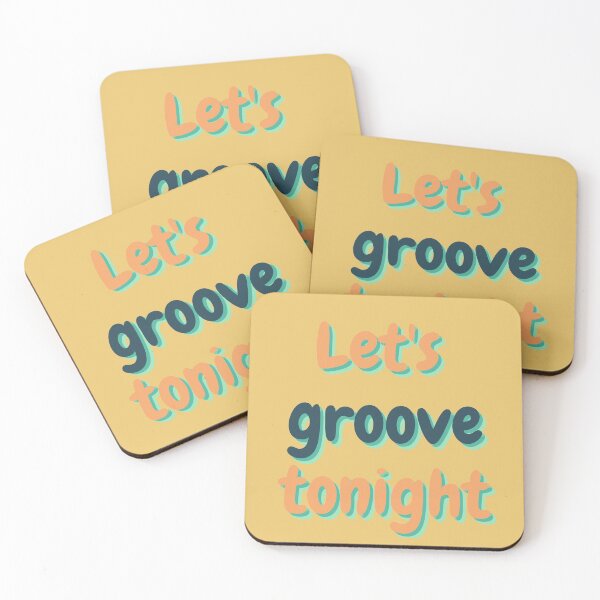 Item preview, Let's groove tonight designed and sold by reb21052.