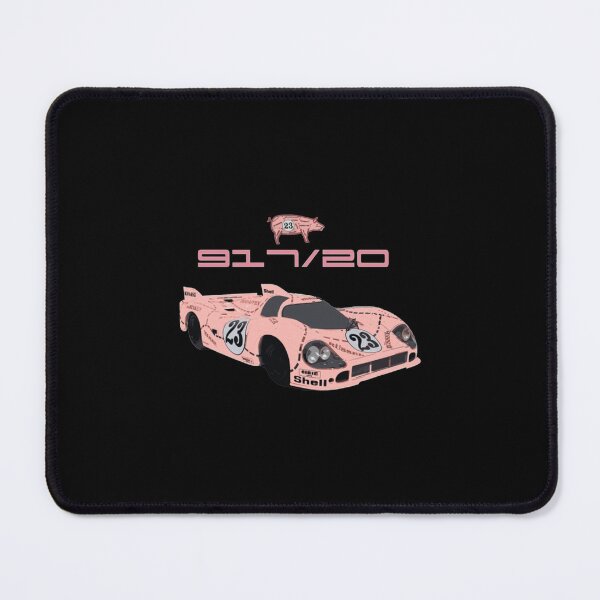 Item preview, Pink Pig Porsche 917 Pink Pig Race Car designed and sold by BrianaRoy.