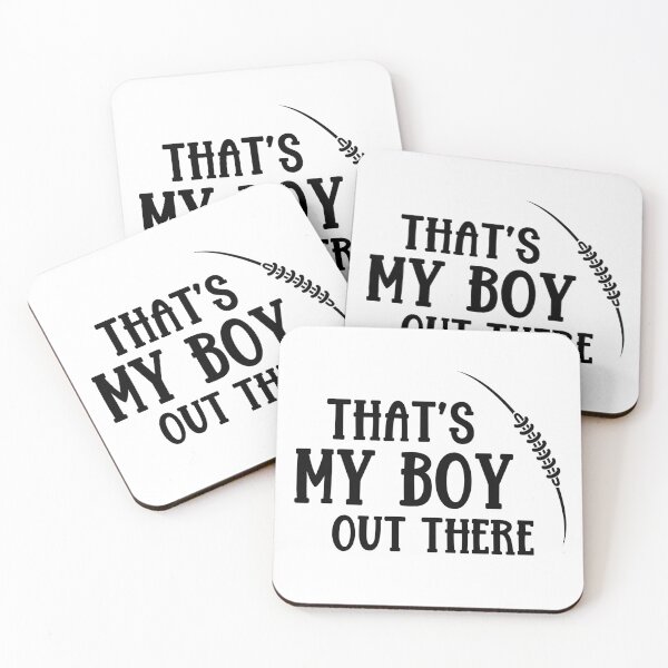 Item preview, That’s My Boy Out There designed and sold by miraipa.