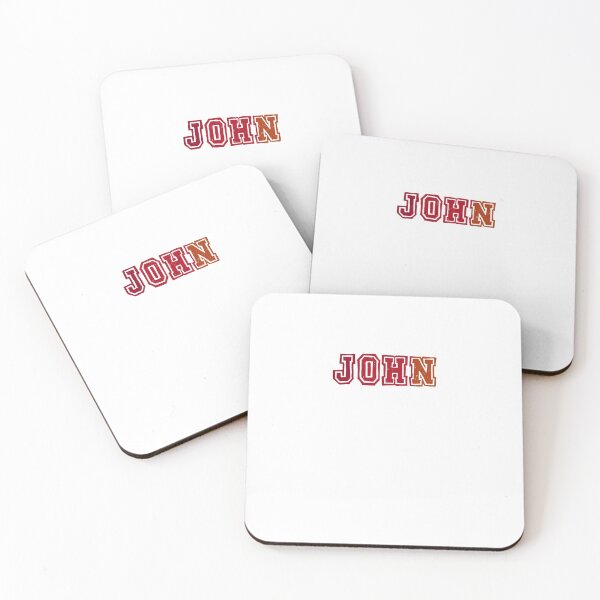 Item preview, JOHN designed and sold by ruviogevio.