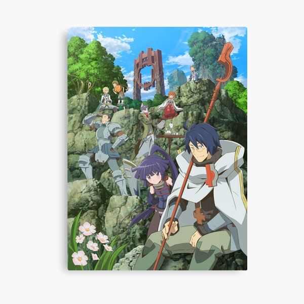 Log Horizon Best Cover Canvas Print