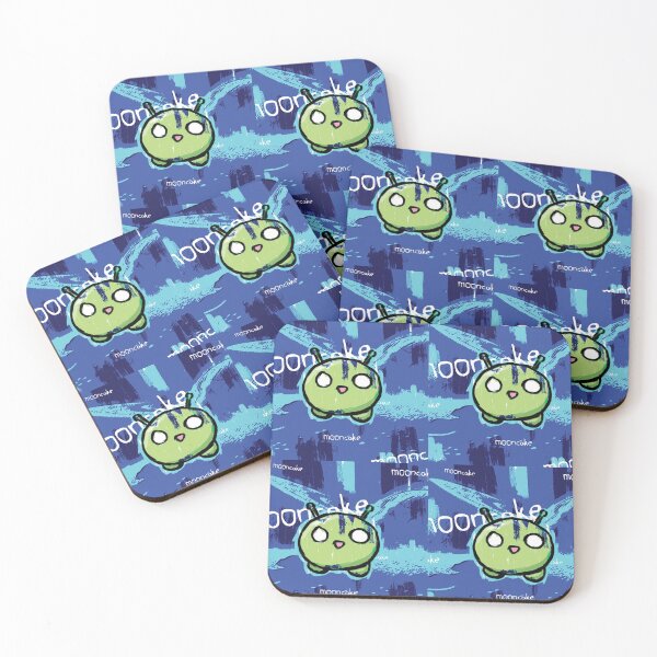 Item preview, Mooncake from Final Space! designed and sold by GR33DYCO..