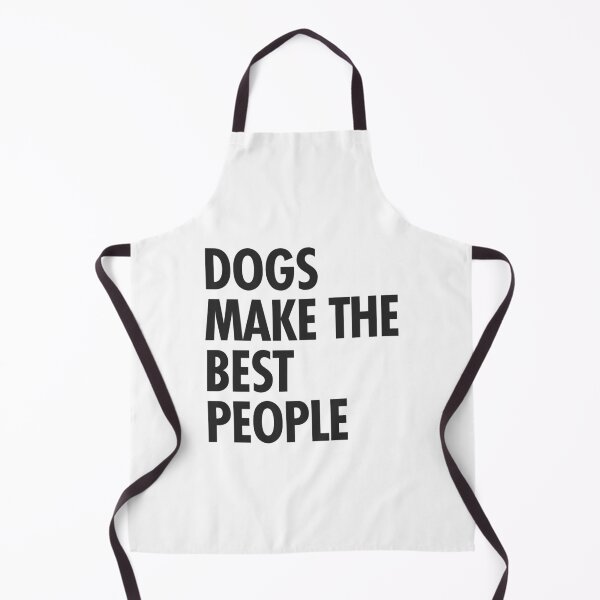 Item preview, Dogs make the best people - dog lover designed and sold by DahiyaTees.