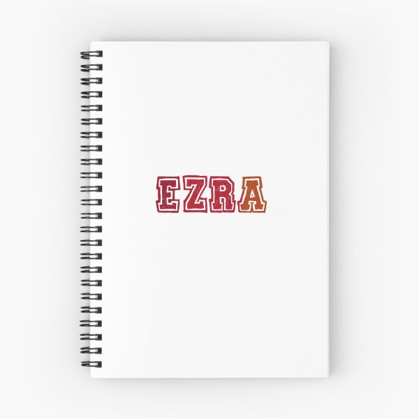 Item preview, EZRA designed and sold by ruviogevio.
