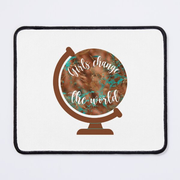 Item preview, COPPER PATINA TUQUOISE MARBEL designed and sold by wildwhimsical.