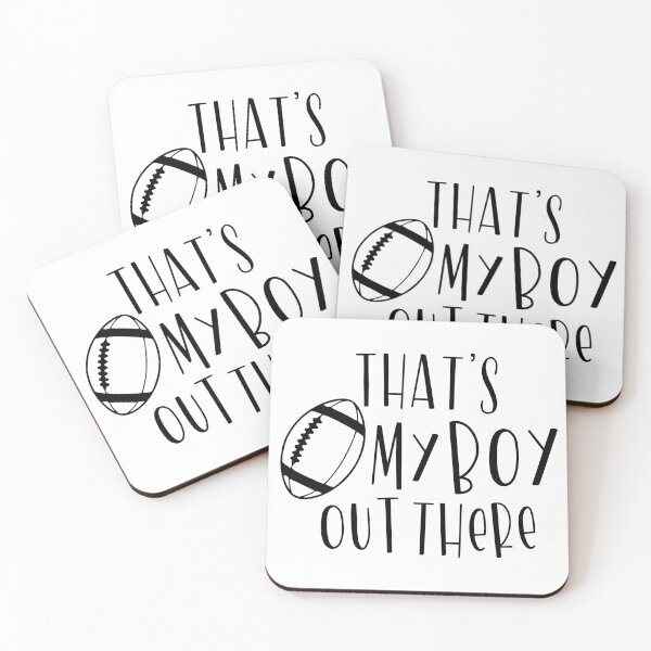 Item preview, That’s My Boy Out There designed and sold by miraipa.