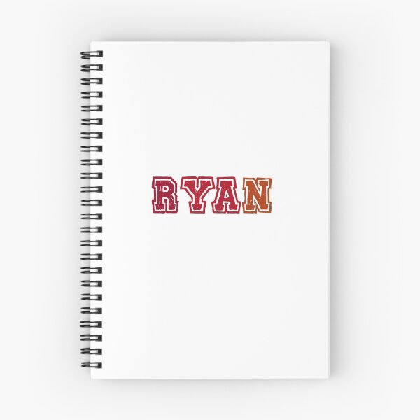 Item preview, Ryan designed and sold by ruviogevio.