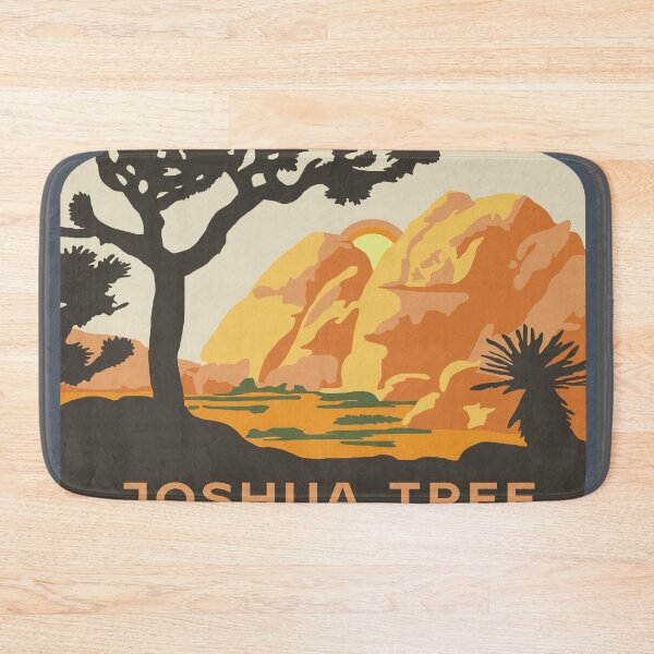 Item preview, Joshua Tree National Park designed and sold by Ashu-Tyagi.