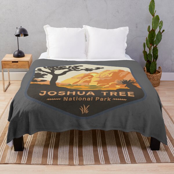 Item preview, Joshua Tree National Park designed and sold by Ashu-Tyagi.