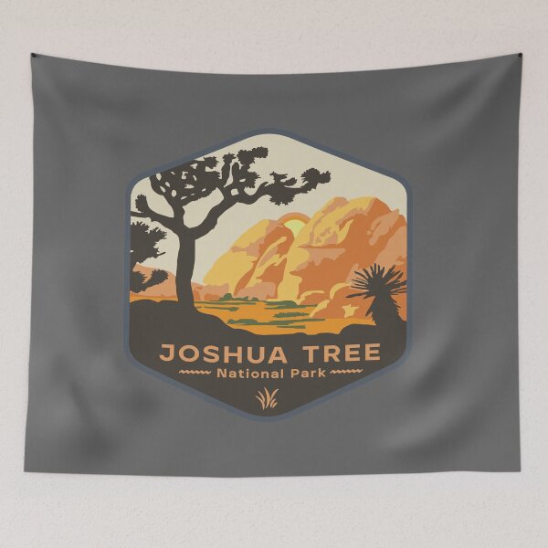 Item preview, Joshua Tree National Park designed and sold by Ashu-Tyagi.