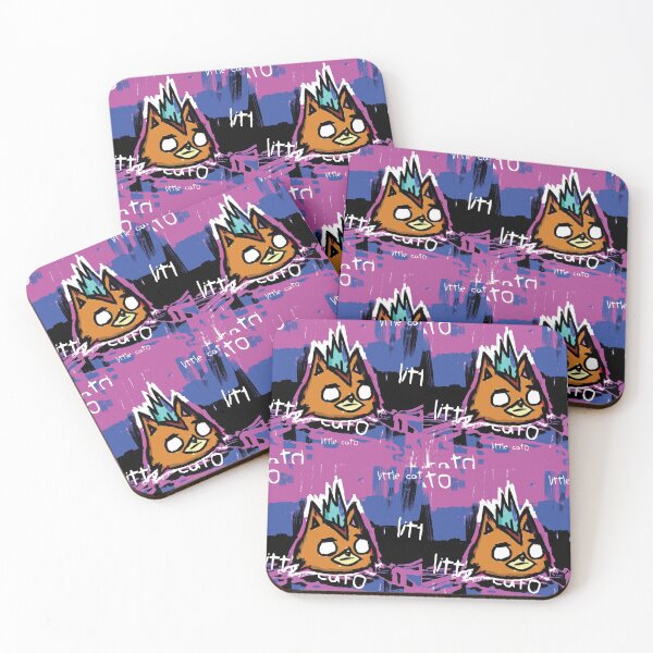 Item preview, Little Cato from Final Space! designed and sold by GR33DYCO..