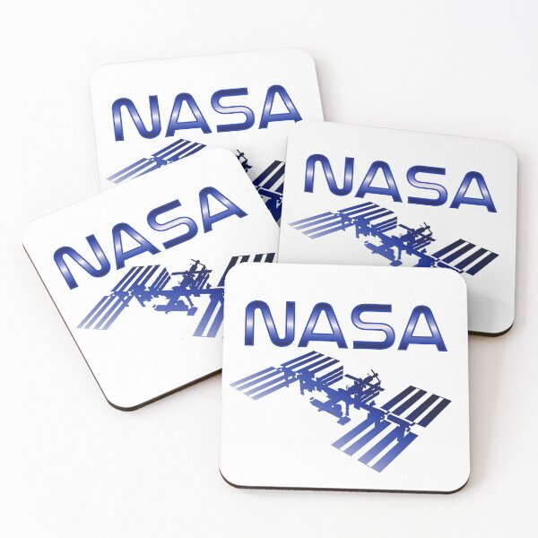 Item preview, Nasa international space station designed and sold by AmithArt.