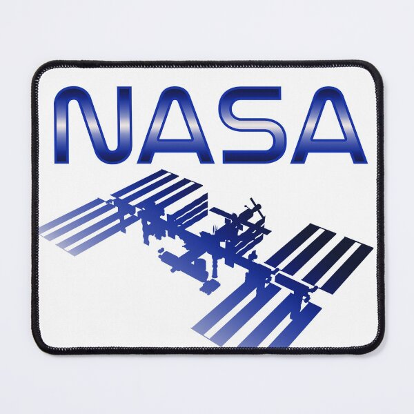 Item preview, Nasa international space station designed and sold by AmithArt.