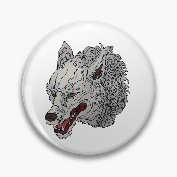 Item preview, National Animal of Italy: Wolf designed and sold by nationalkingdom.