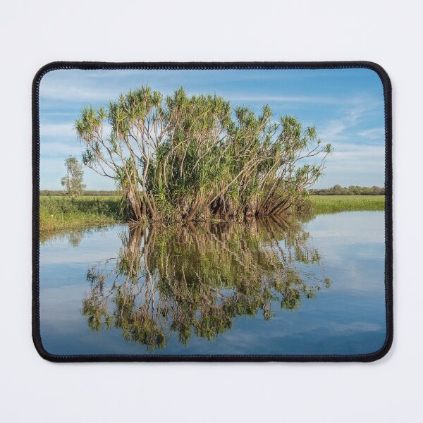 Item preview, Pandanus Reflection designed and sold by Catherine Reading.