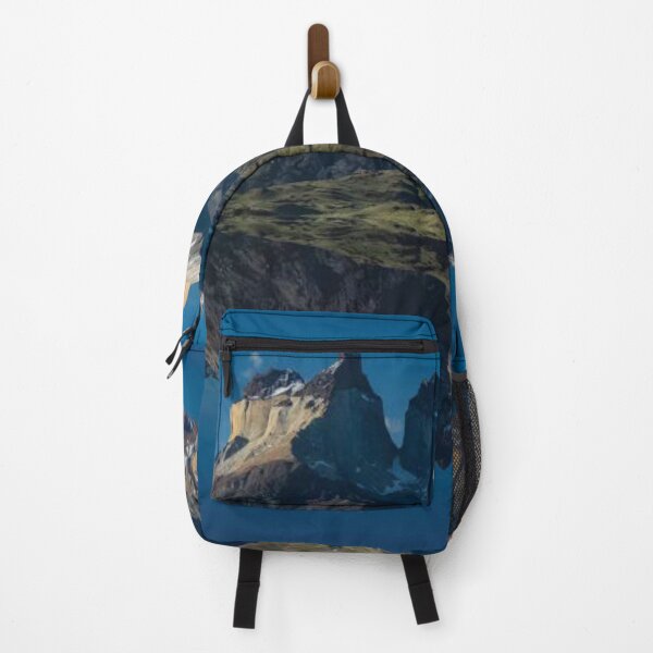 Item preview, Cuernos Del Paine At Sunset Torres Del Paine National Park designed and sold by RiverenAshley.