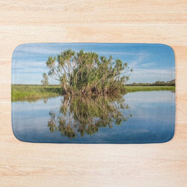 Item preview, Pandanus Reflection designed and sold by Catherine Reading.