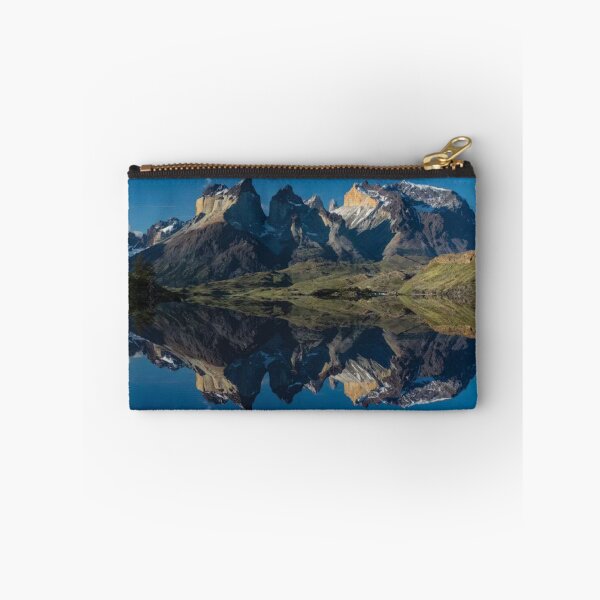 Item preview, Cuernos Del Paine At Sunset Torres Del Paine National Park designed and sold by RiverenAshley.