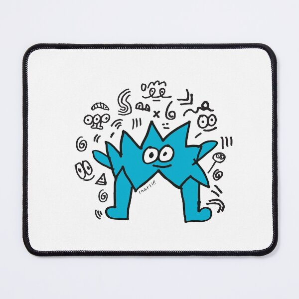 Item preview, Spikey Pattern designed and sold by CharlieMarker.