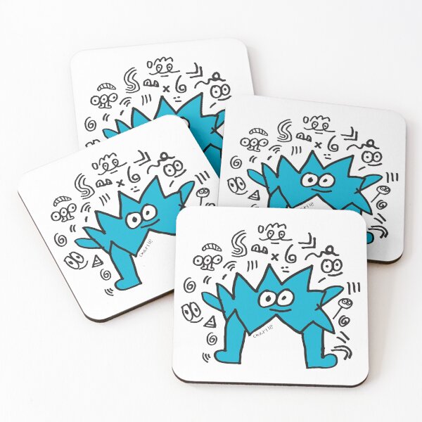 Item preview, Spikey Pattern designed and sold by CharlieMarker.