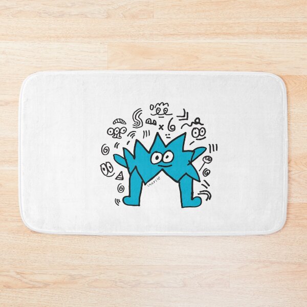 Item preview, Spikey Pattern designed and sold by CharlieMarker.